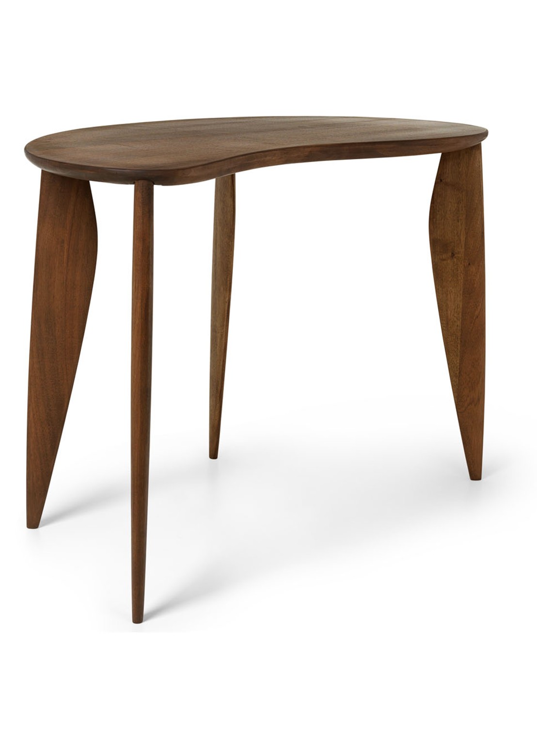 ferm LIVING Feve bureau - voorkant 6 lichtbruin