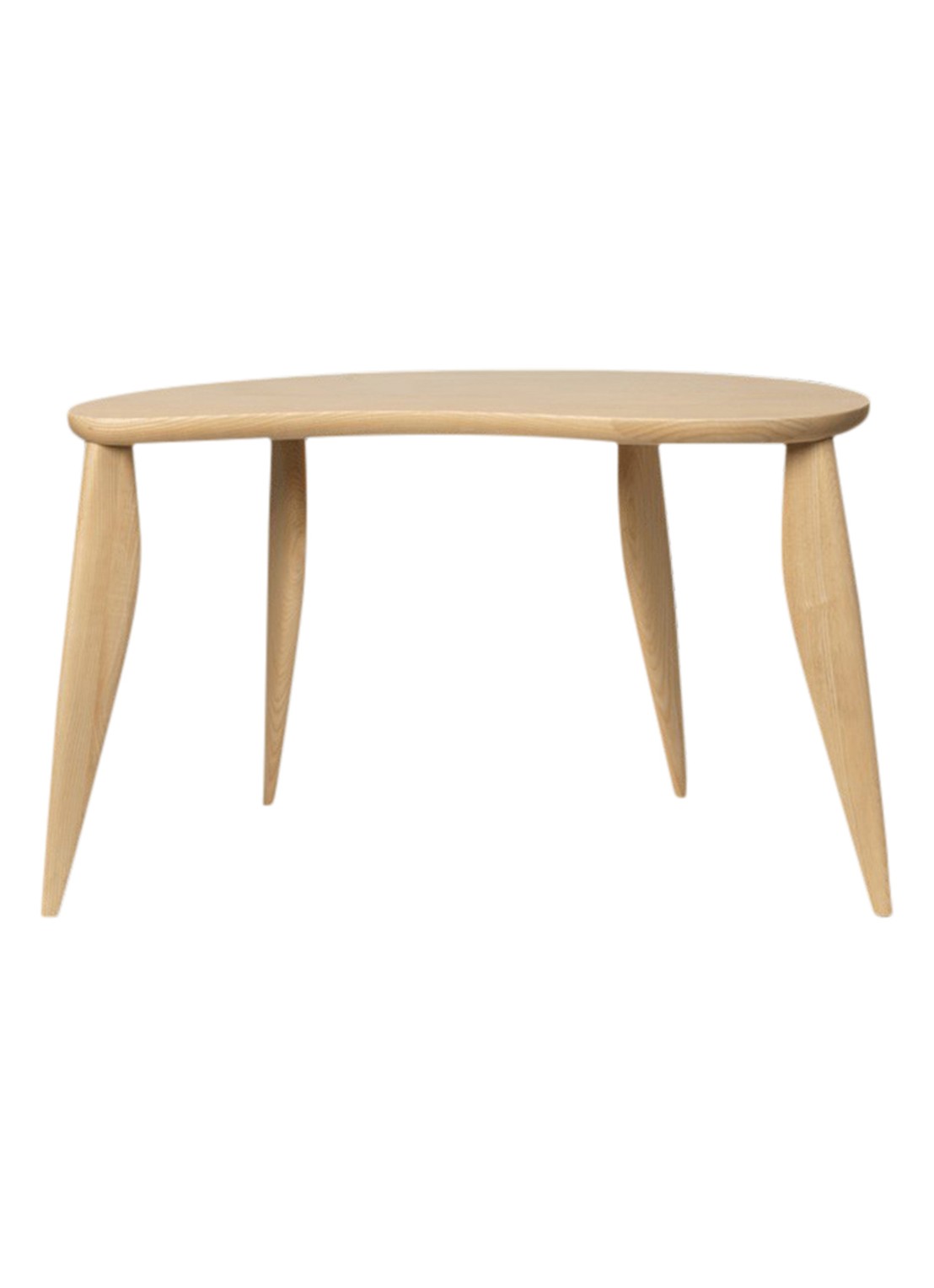 ferm LIVING Feve Kids bureau - voorkant beige