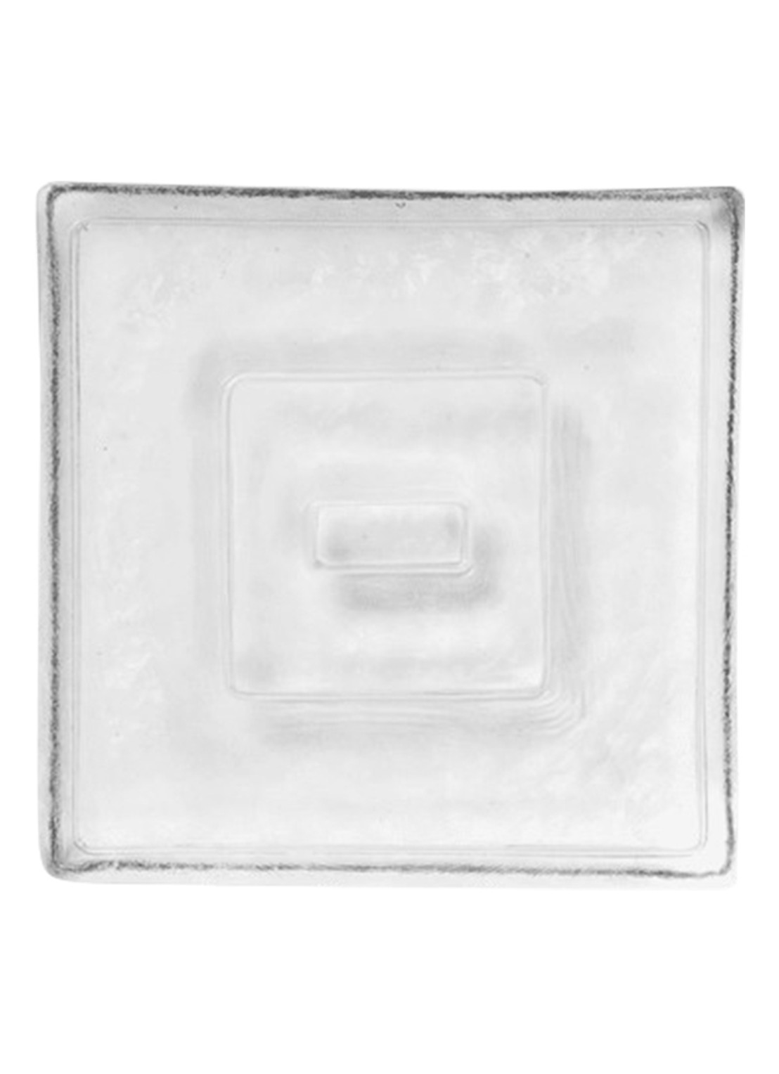 ferm LIVING Gradia kaarshouder 16 cm - voorkant 4 transparant
