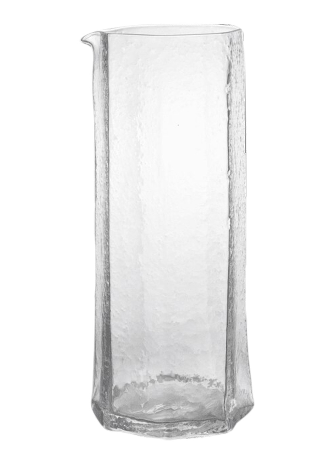 ferm LIVING Kiru karaf 1 liter - voorkant 2 transparant
