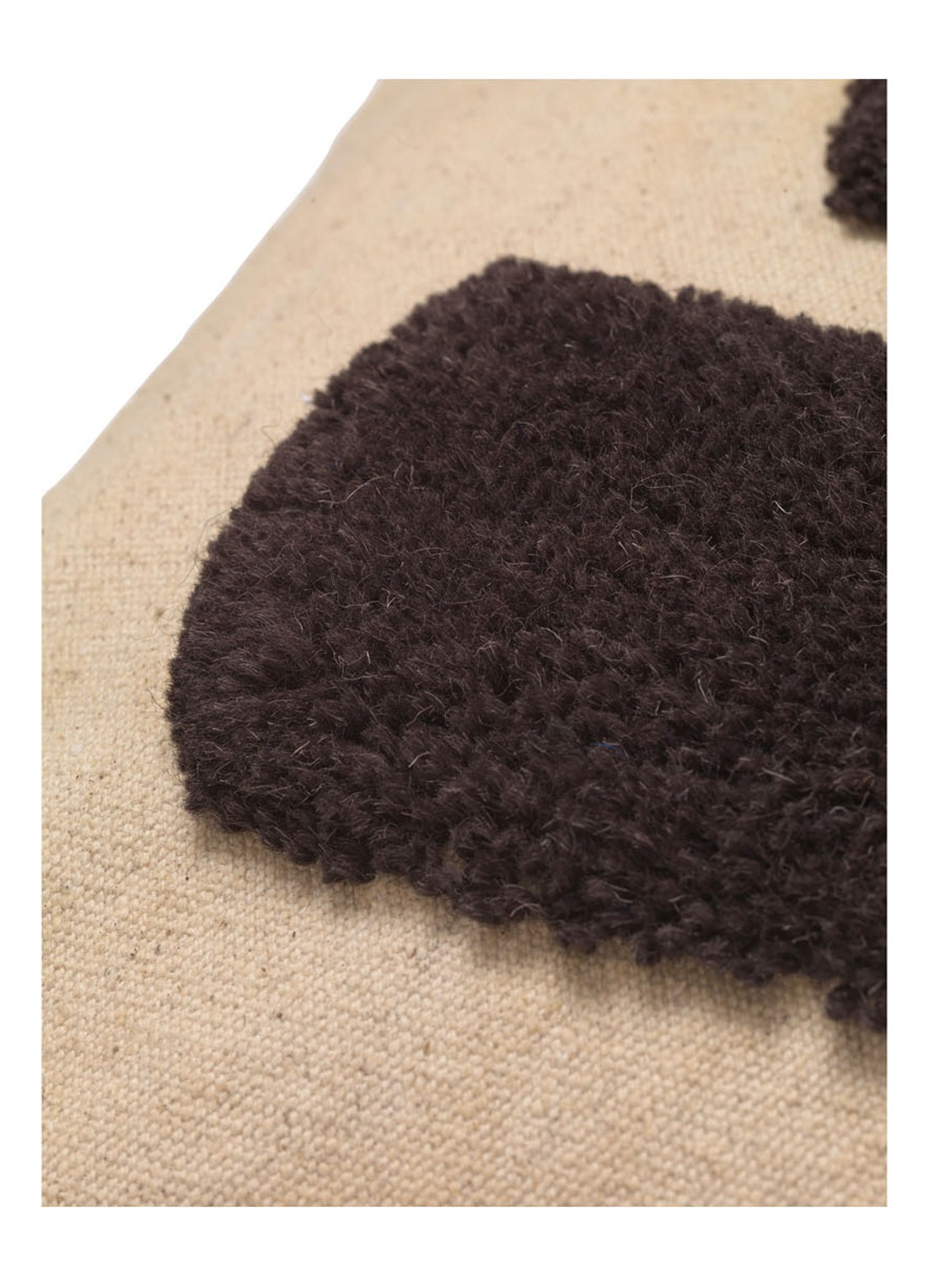 ferm LIVING Lay sierkussen 50 x 50 cm - detail undefined