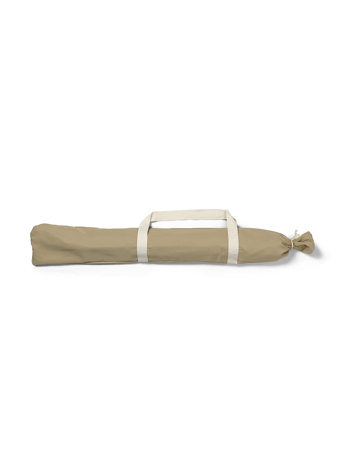 ferm LIVING Lull parasol 200 cm - detail zand