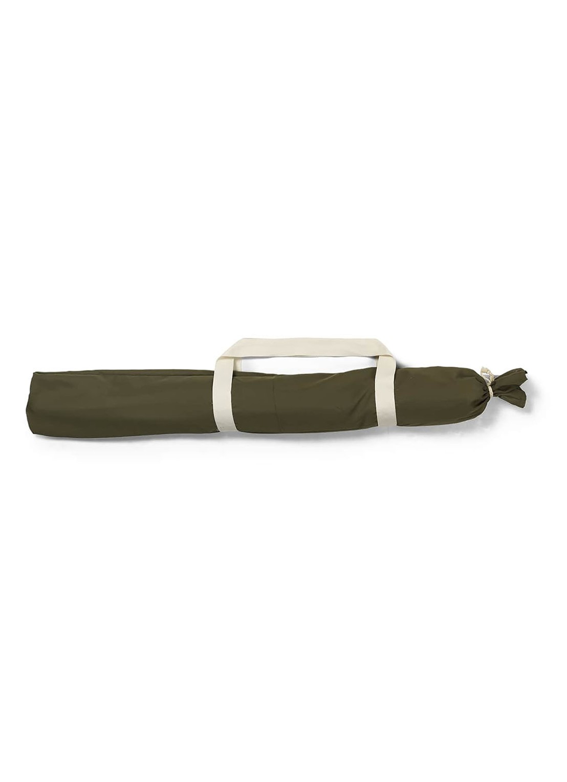 ferm LIVING Lull parasol 200 cm - detail 2 legergroen