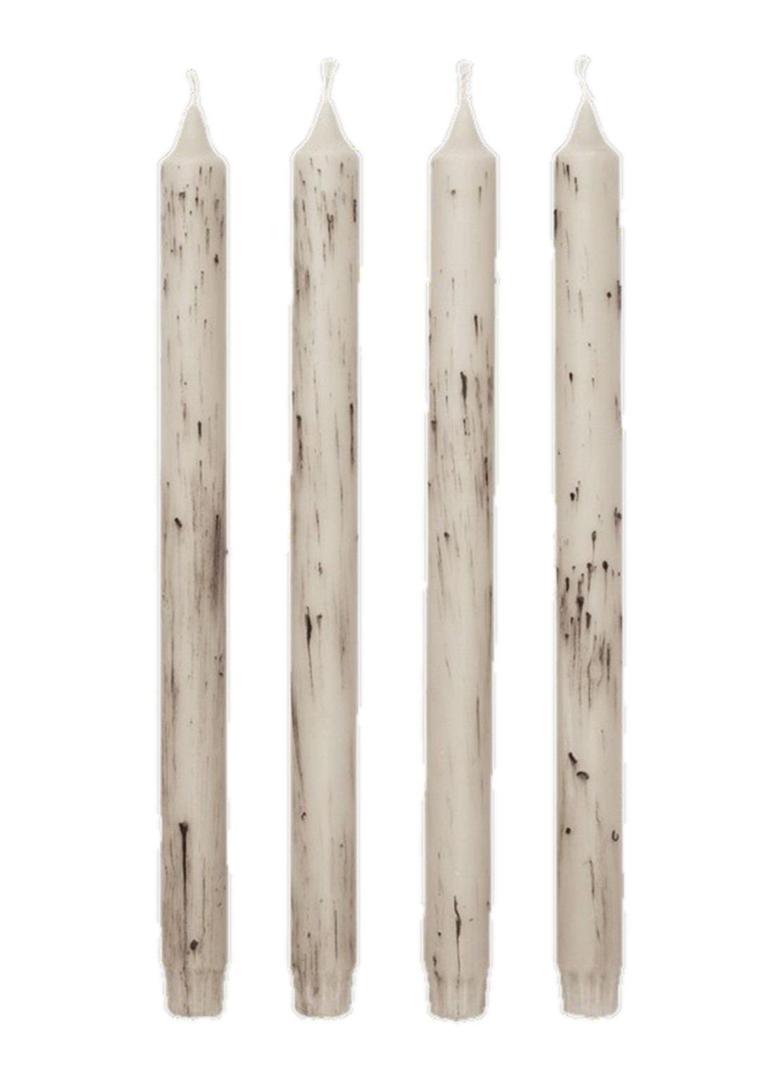 ferm LIVING Mura dinerkaars set van 4  - voorkant 2 beige