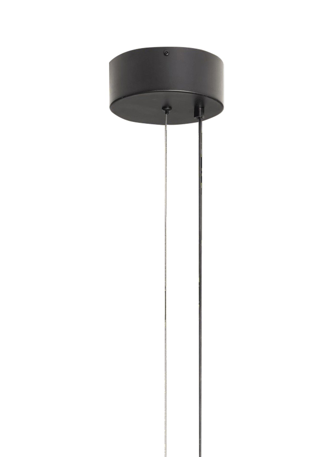 ferm LIVING Oeste hanglamp 46 cm - achterkant 2 transparant