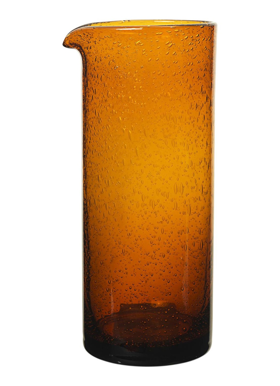 ferm LIVING Oli karaf 1 liter - voorkant bruin