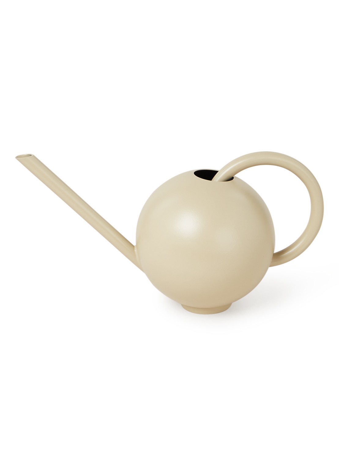 ferm LIVING Orb gieter 2 liter  - voorkant ivoor