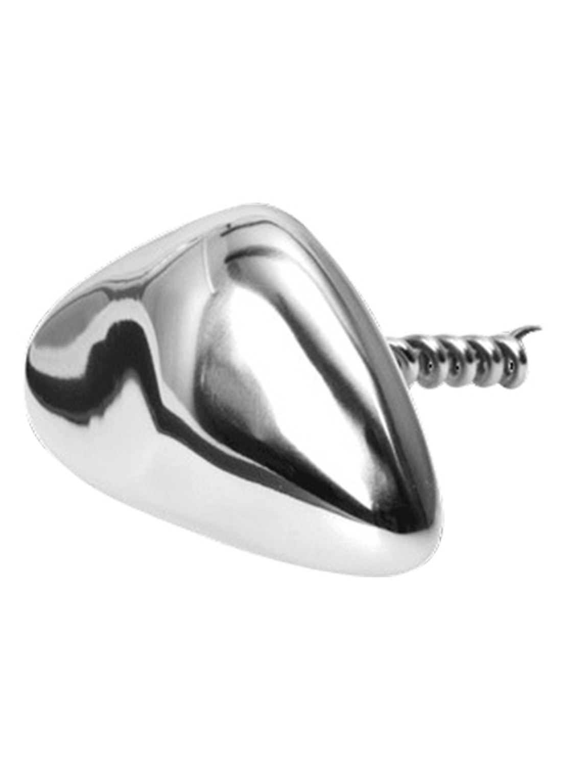 ferm LIVING Orevo kurkentrekker - voorkant 2 zilver