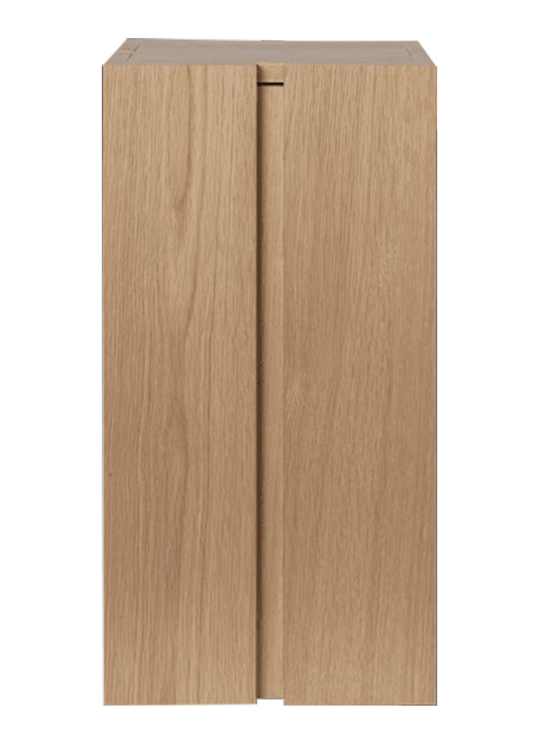 ferm LIVING Parcel sokkel 60 cm - voorkant naturel