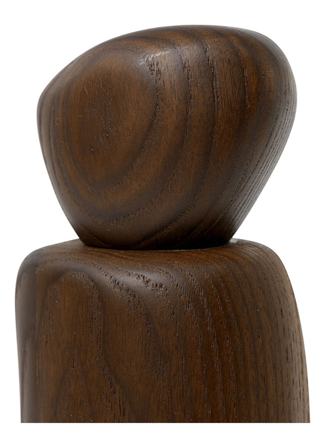 ferm LIVING Pebble zout- en pepermolen 19 cm - detail undefined