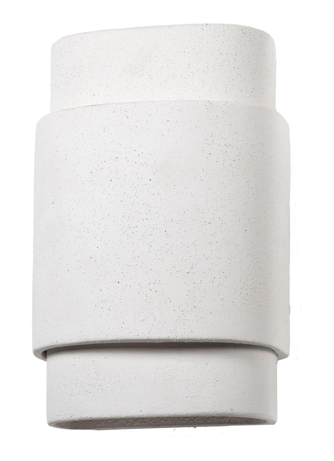 ferm LIVING Pierre wandlamp - voorkant beige