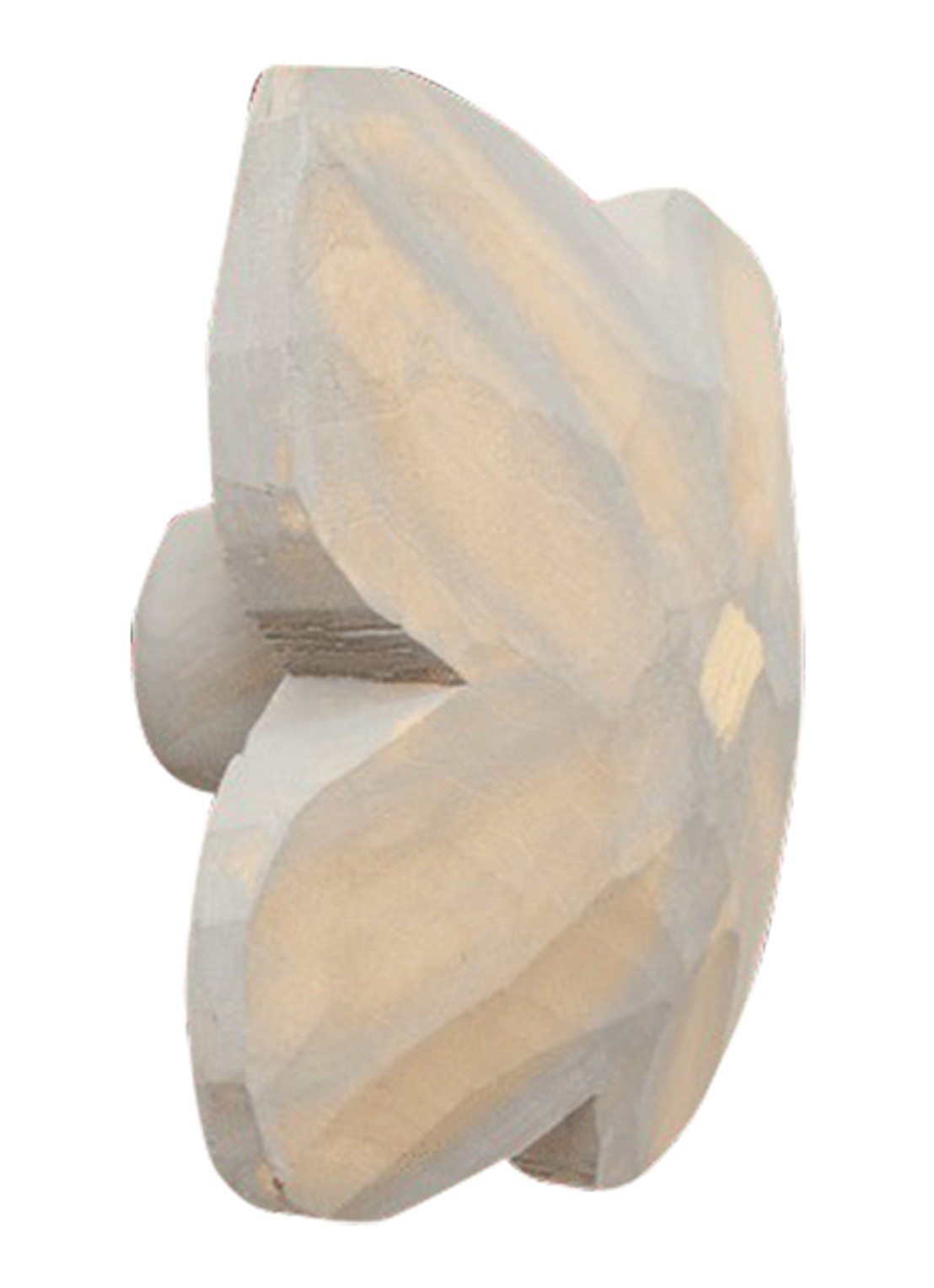 ferm LIVING Poesie haak - voorkant 2 blauw