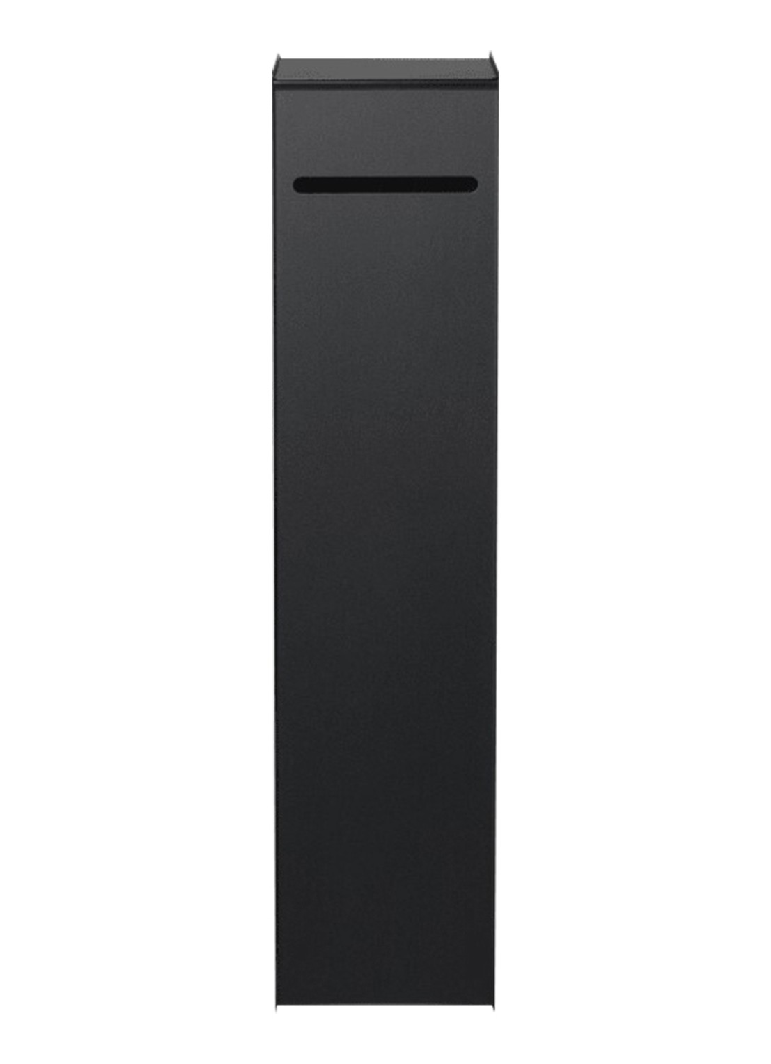 ferm LIVING Sama toiletrolhouder - detail 3 zwart