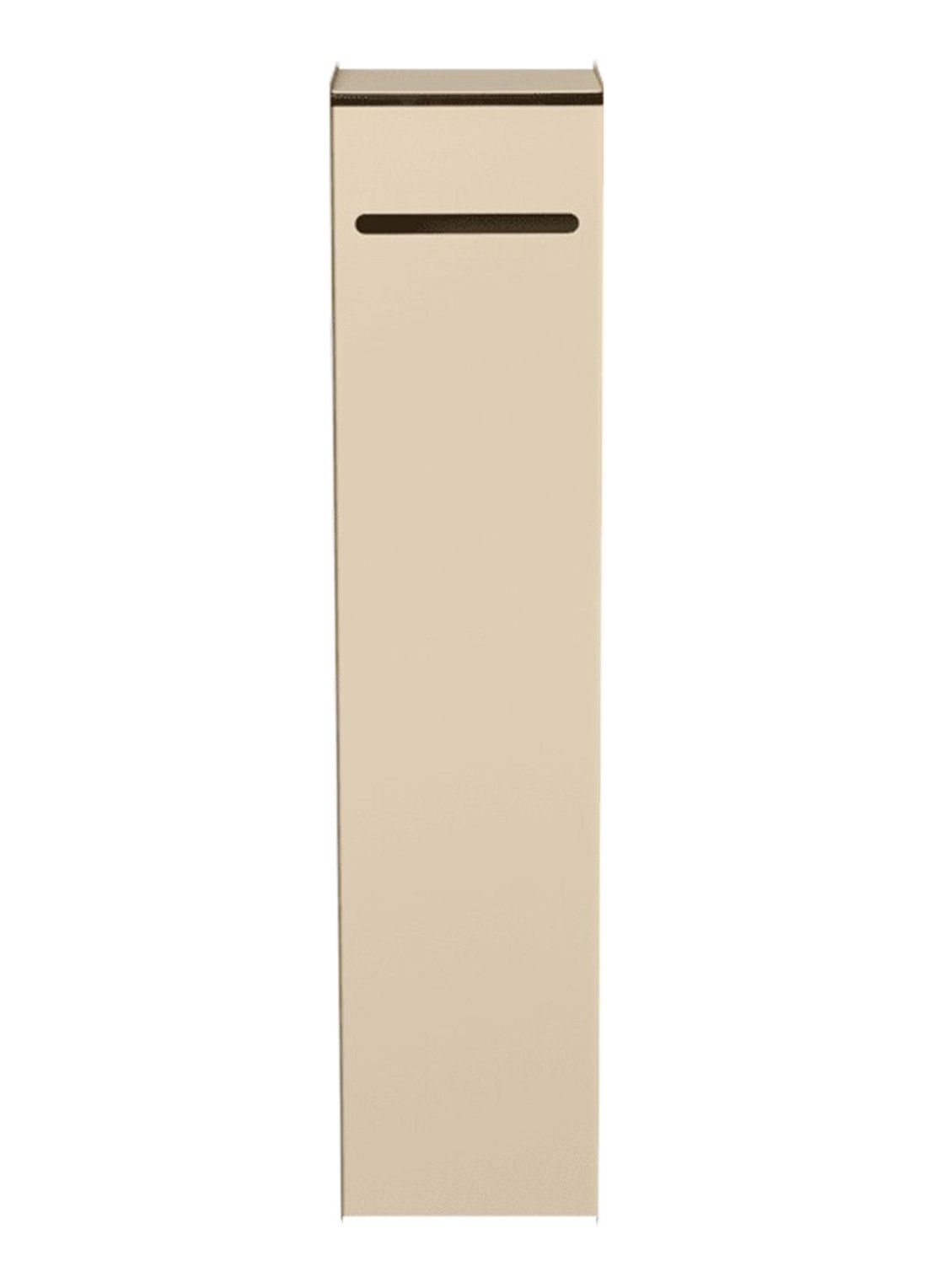 ferm LIVING Sama toiletrolhouder - detail 3 creme