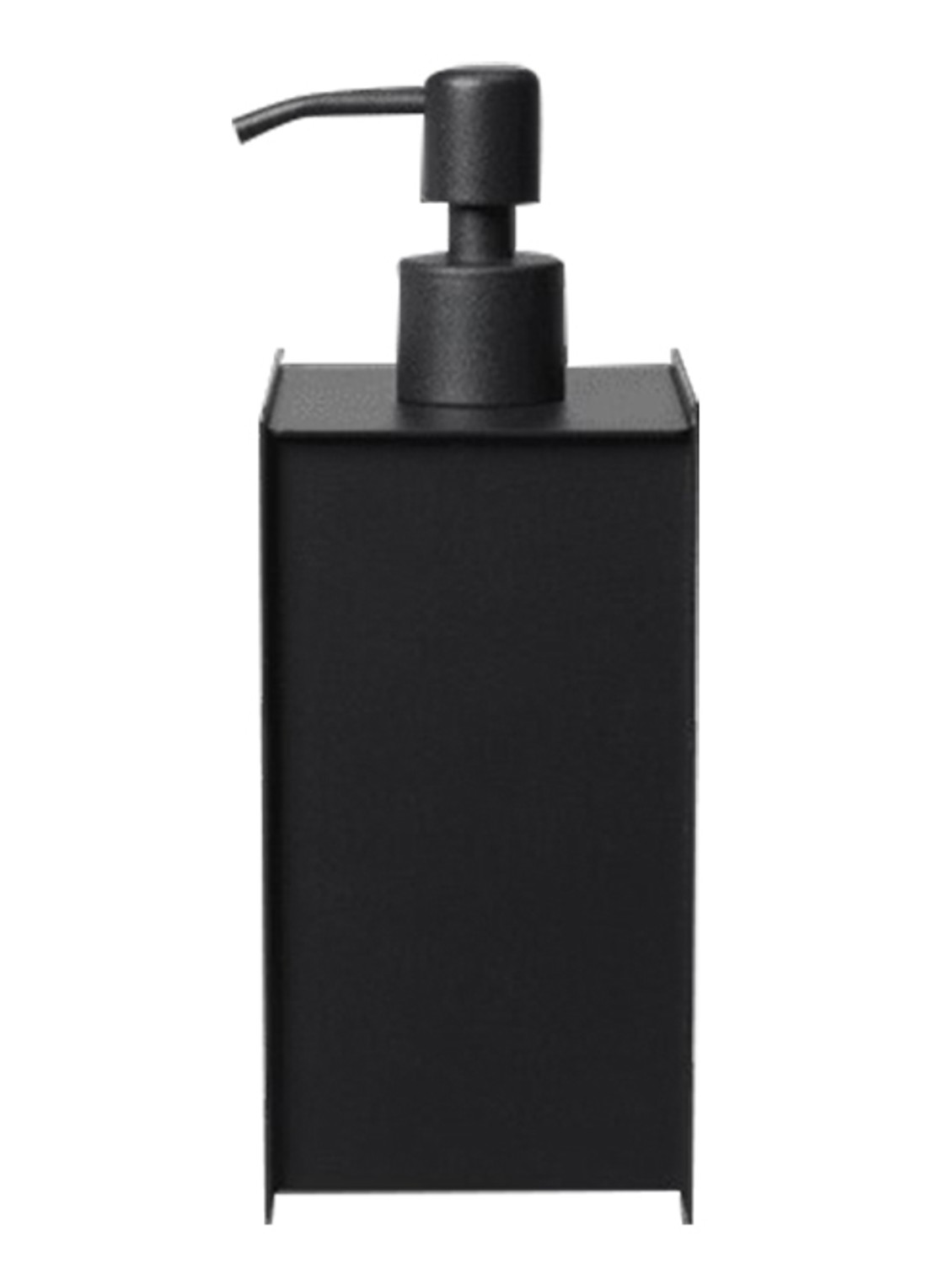 ferm LIVING Sama zeepdispenser - detail 3 zwart