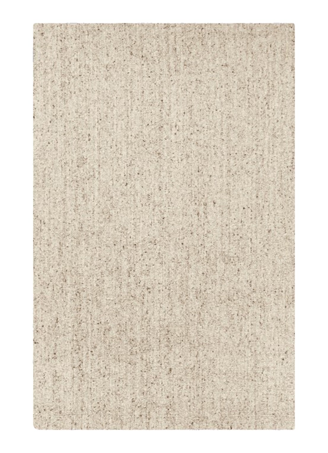 ferm LIVING Seifa vloerkleed 170 x 240 cm - voorkant beige