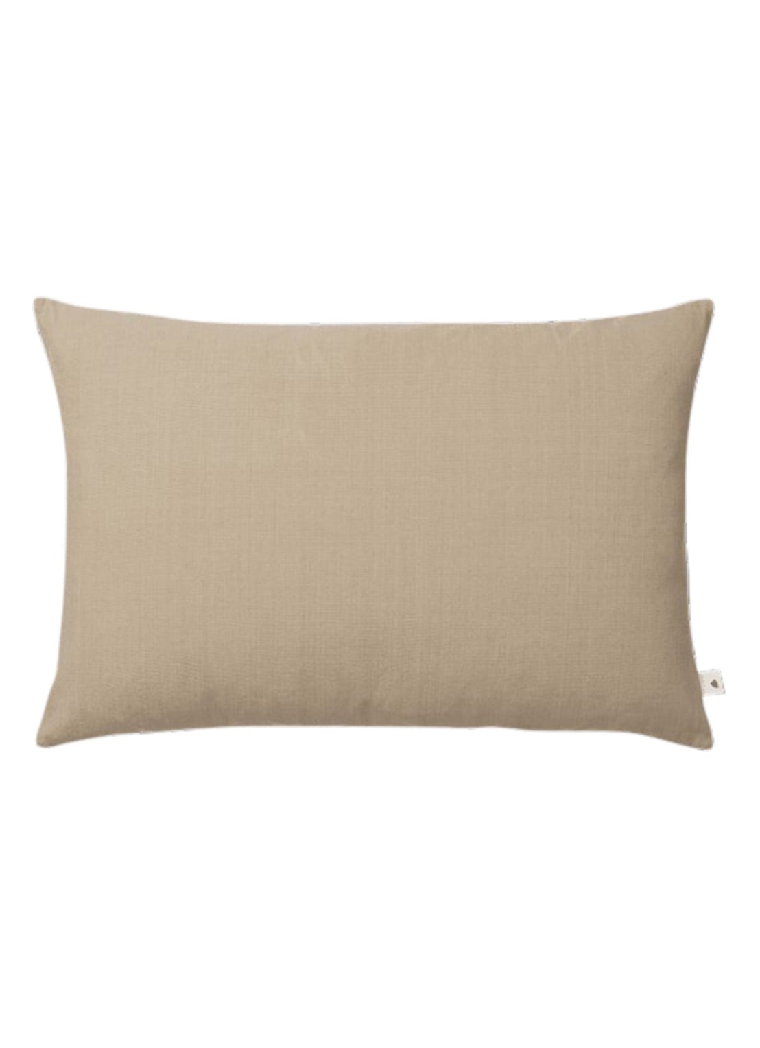 ferm LIVING Sen sierkussen 40 x 60 cm - voorkant gebroken wit