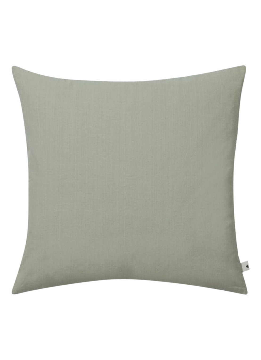 ferm LIVING Sen sierkussen 50 x 50 cm - voorkant groen