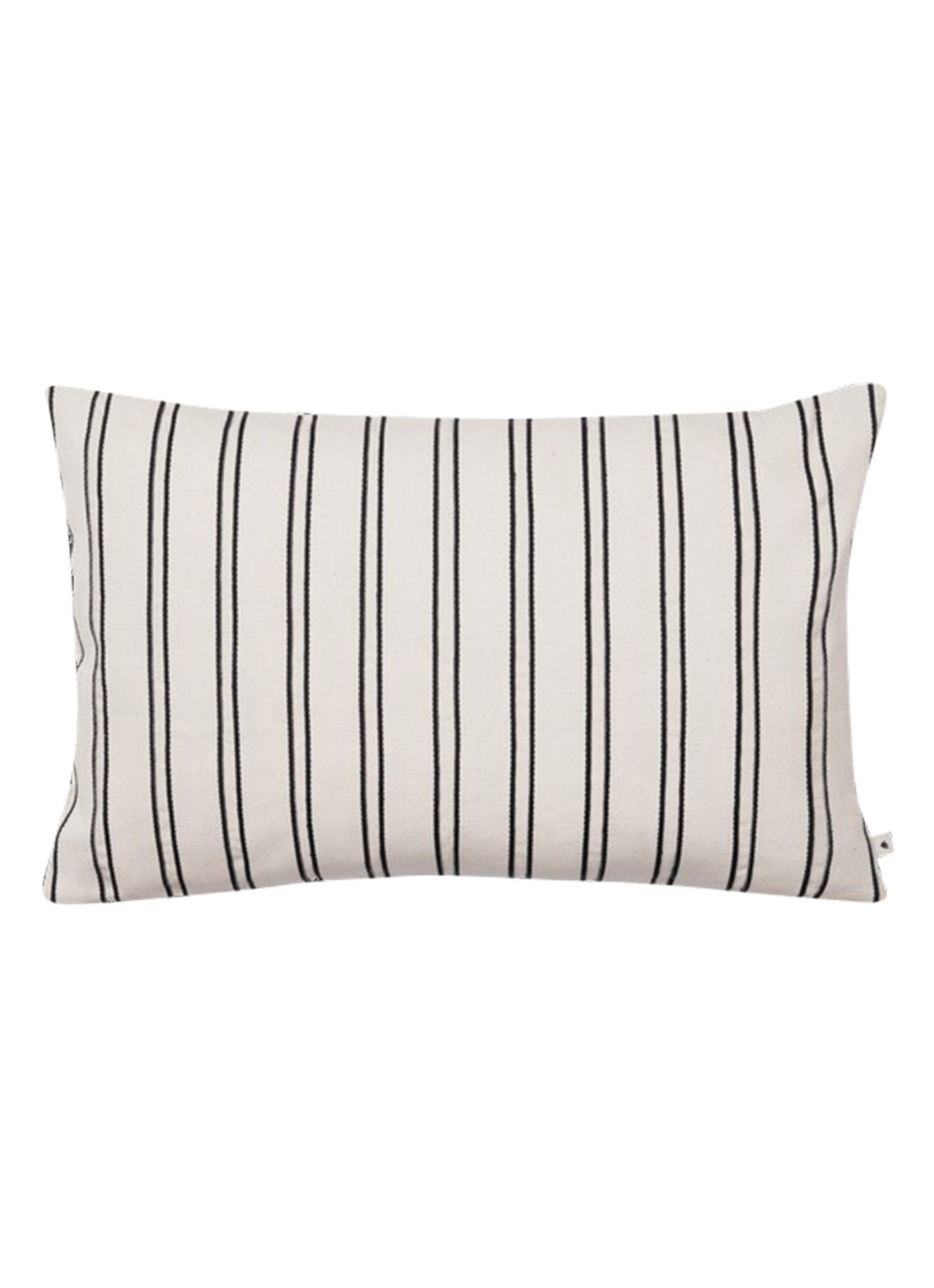 ferm LIVING Sierkussen 60 x 40 cm - voorkant gebroken wit