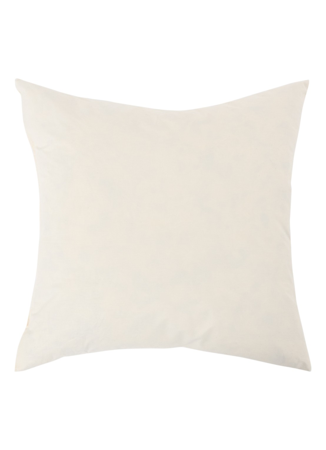 ferm LIVING Søms sierkussen vulling 50 x 50 cm - voorkant gebroken wit