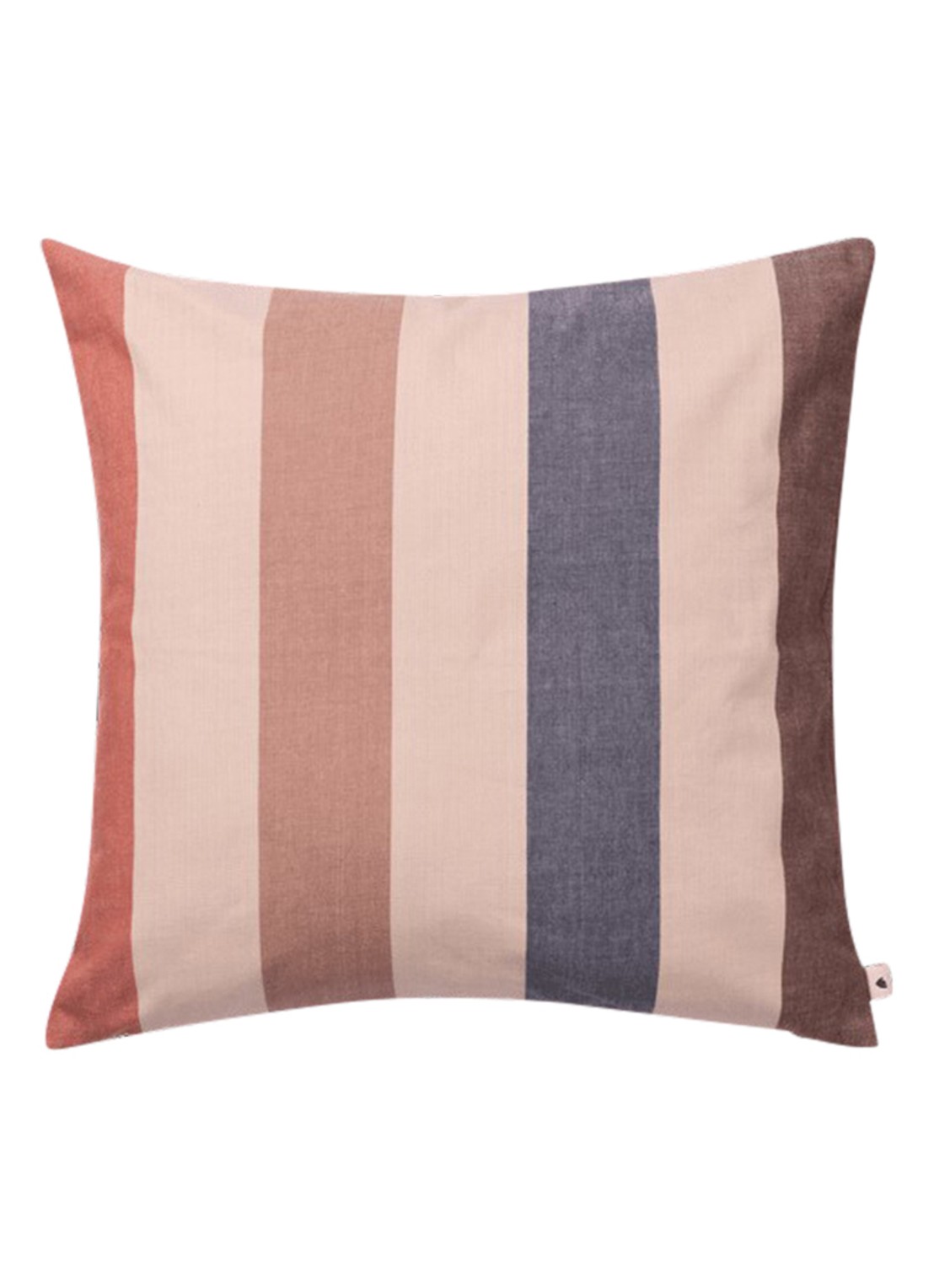 ferm LIVING Strand sierkussen 50 x 50 cm - voorkant creme