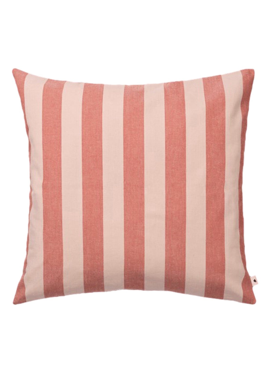 ferm LIVING Strand sierkussen 50 x 50 cm - voorkant multicolor