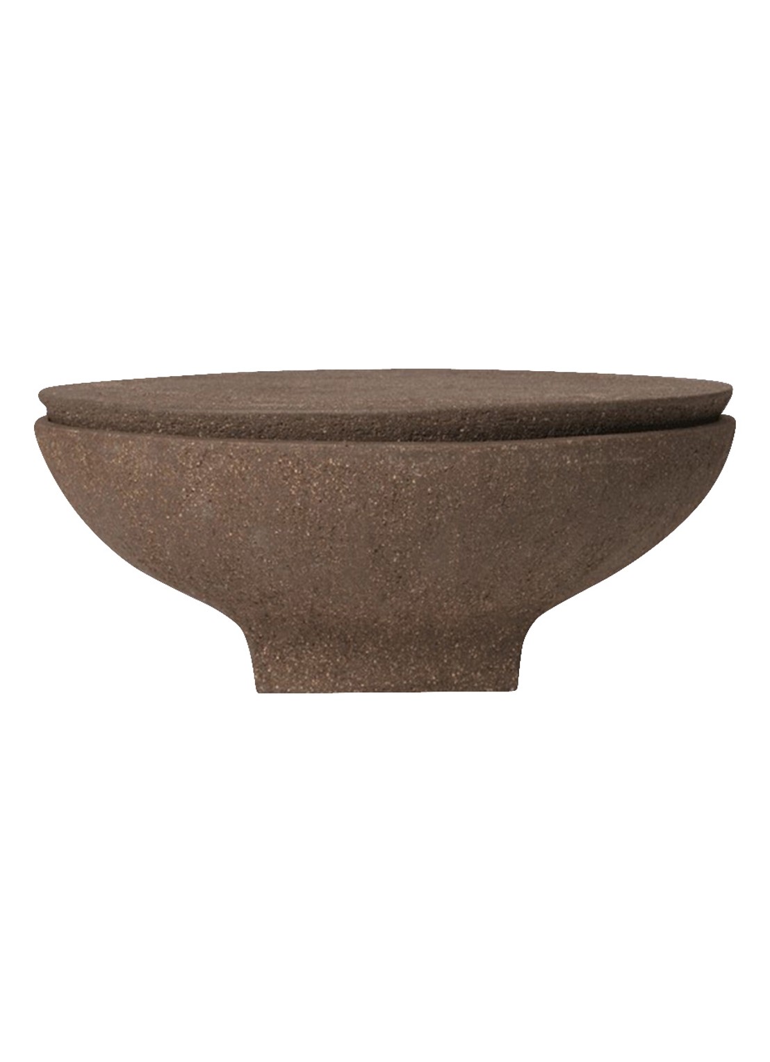 ferm LIVING Vei buitenkaars 5,6 kg - detail 3 bruin