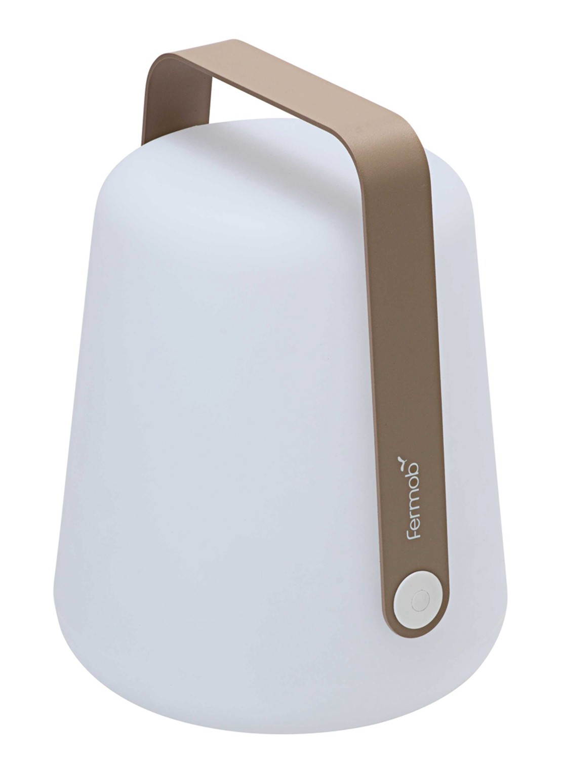 Fermob Balad tafellamp 38 x 28 cm - voorkant beige