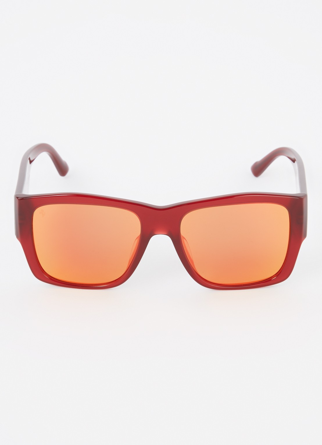Ferrari Wayfarer zonnebril FH2003U - detail rood