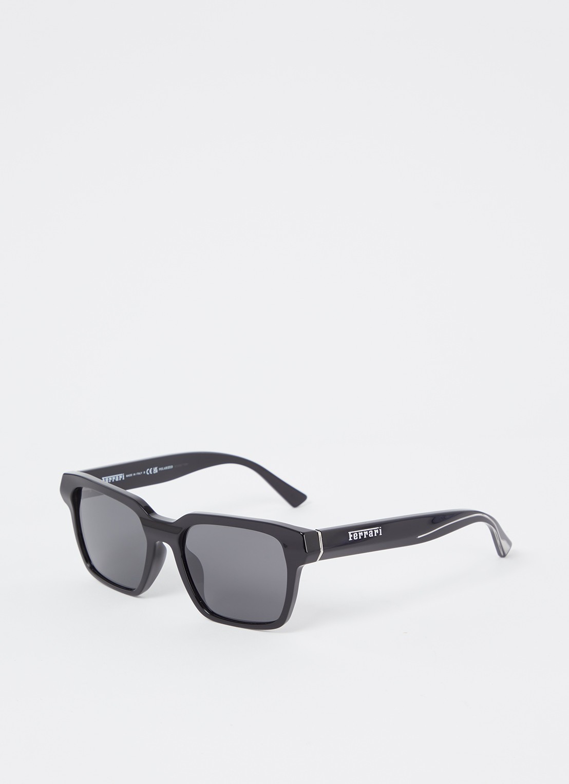 Ferrari Wayfarer zonnebril FH2011U - voorkant zwart