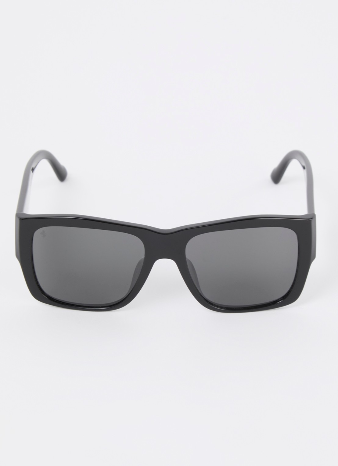 Ferrari Wayfarer zonnebril gepolariseerd FH2003U  - detail 3 zwart
