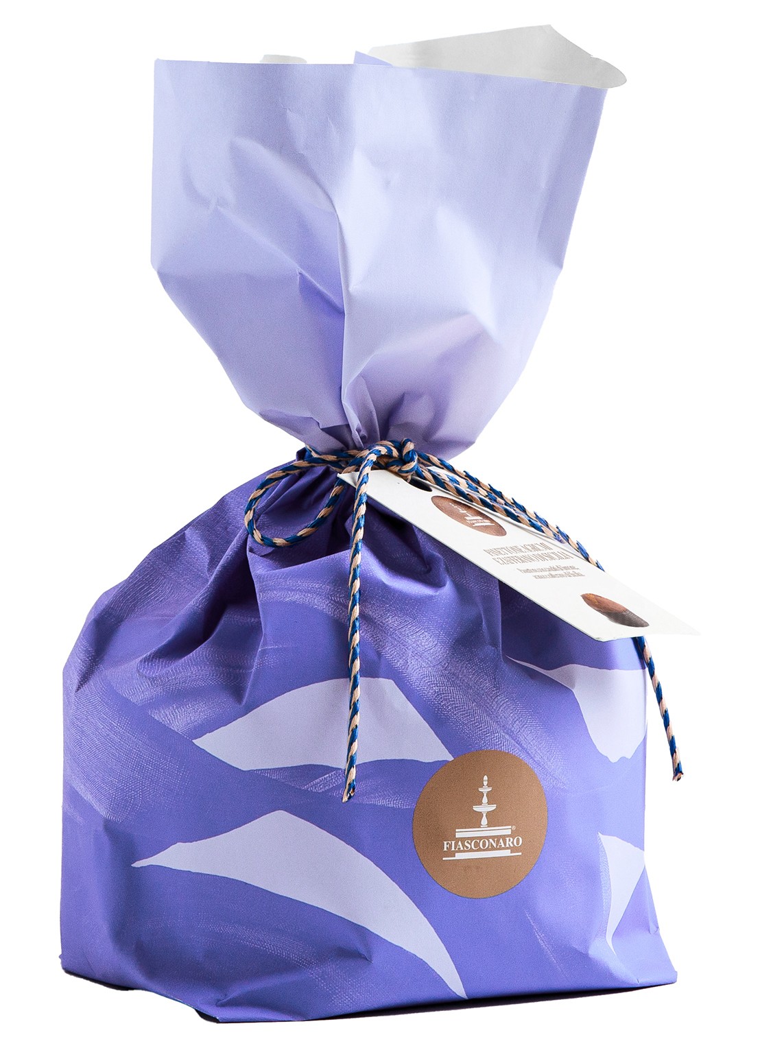 Fiasconaro Panettone met citrusvruchten 500 gram - voorkant undefined