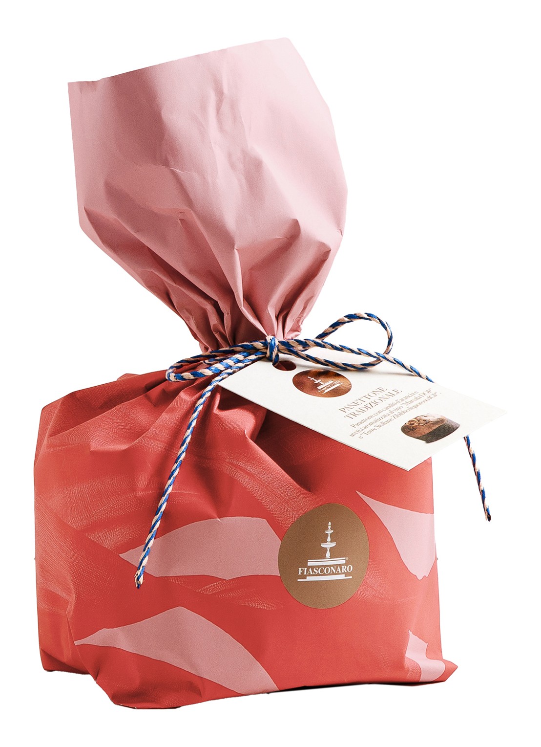 Fiasconaro Traditionele panettone 500 gram - voorkant undefined