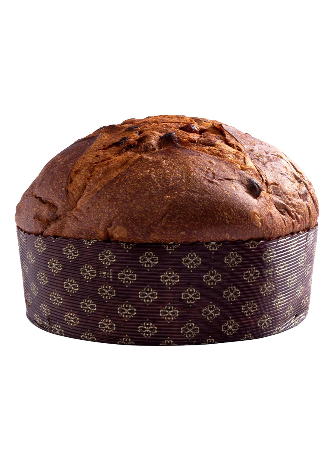 Fiasconaro Traditionele panettone 750 gram - voorkant 3 beige