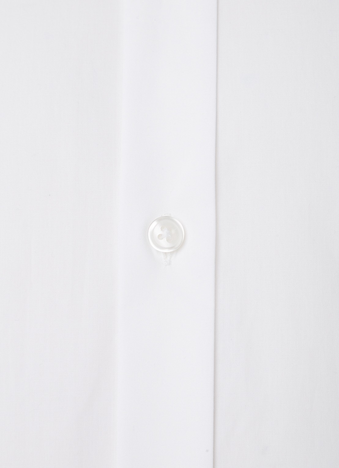 Filippa K Regular fit overhemd met stretch - detail 3 wit