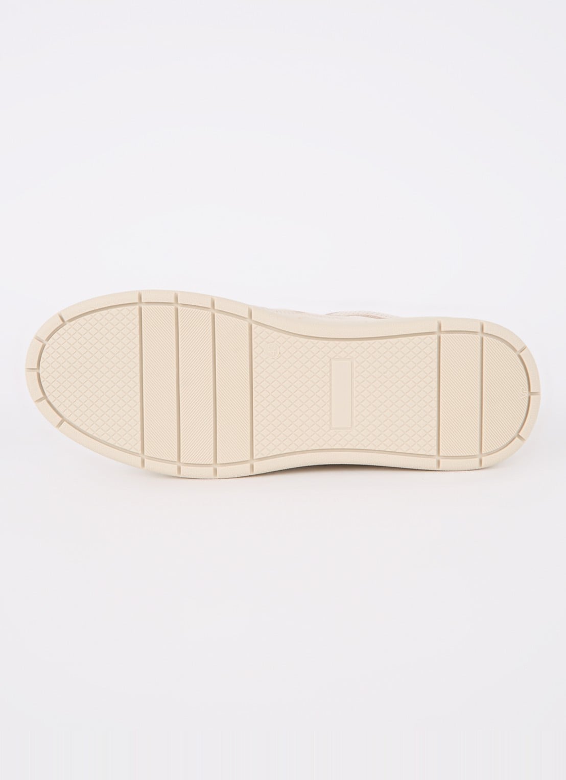 Filling Pieces Cruiser Dive sneaker met suède details - detail 3 beige
