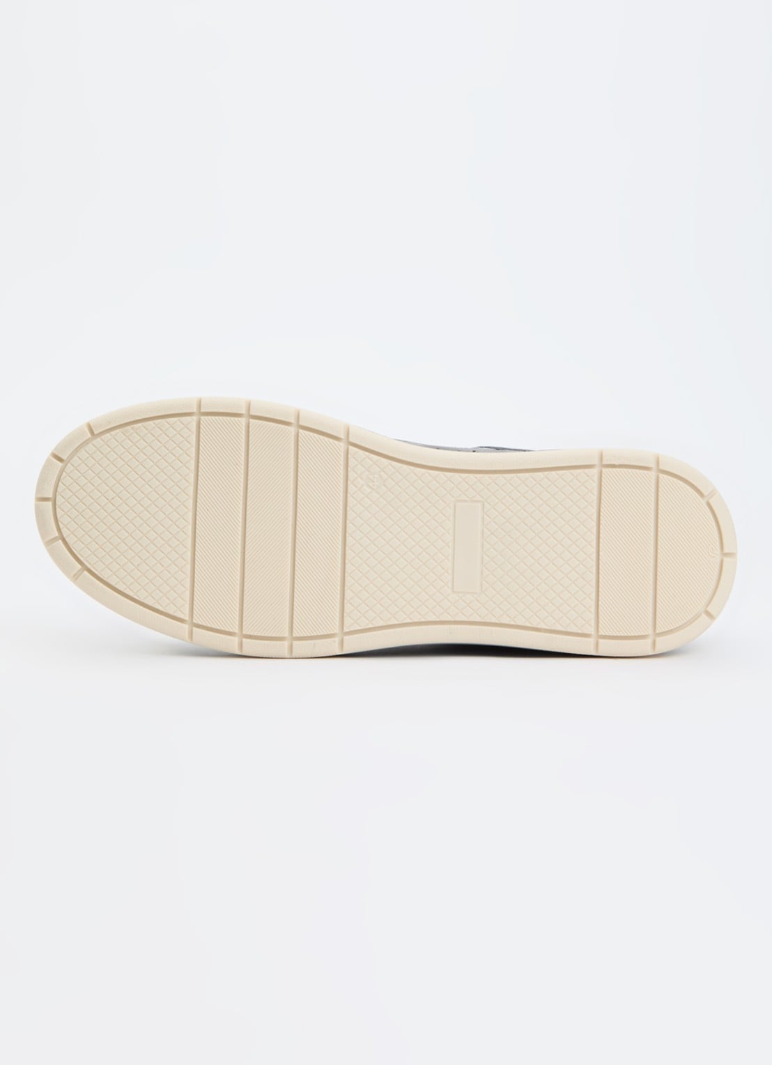 Filling Pieces Cruiser Dive sneaker met suède details - detail 3 grijs