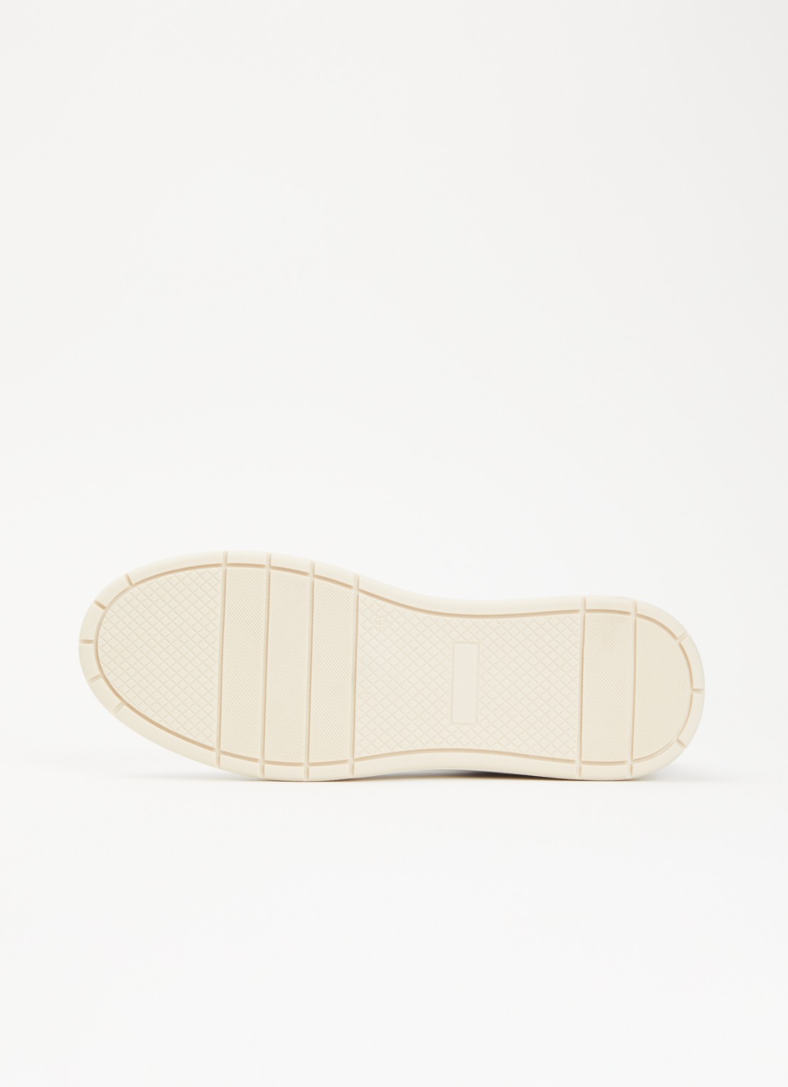 Filling Pieces Cruiser Neat sneaker van suède met details van leer - detail 4 gebroken wit