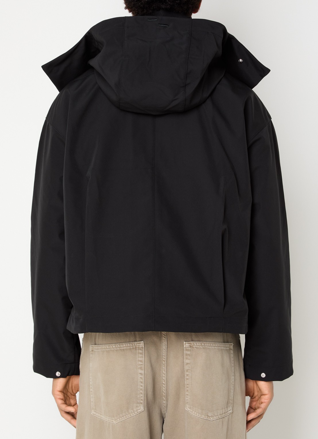 Filling Pieces Jack met steekzakken - achterkant 4 zwart