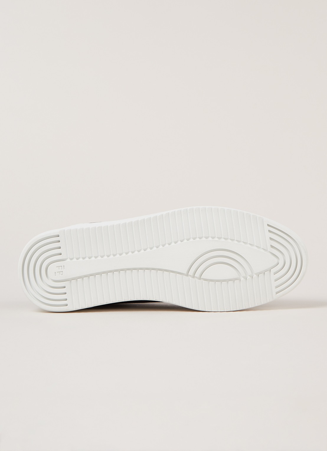 Filling Pieces Low Top Ripple sneaker van lamsleer - detail 3 zwart
