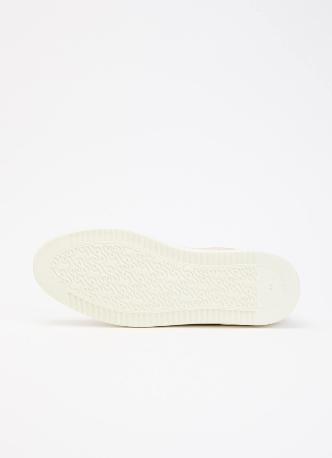 Filling Pieces Mondo Float sneaker van suède - detail 5 beige