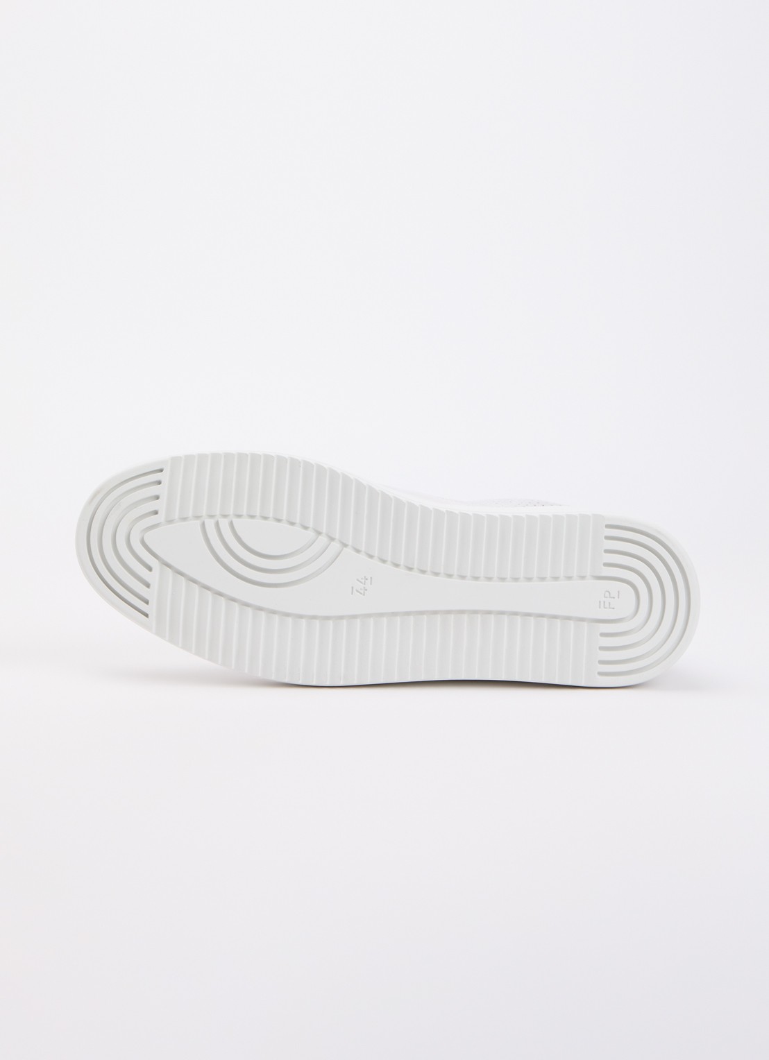 Filling Pieces Mondo sneaker van suède  - detail 5 wit