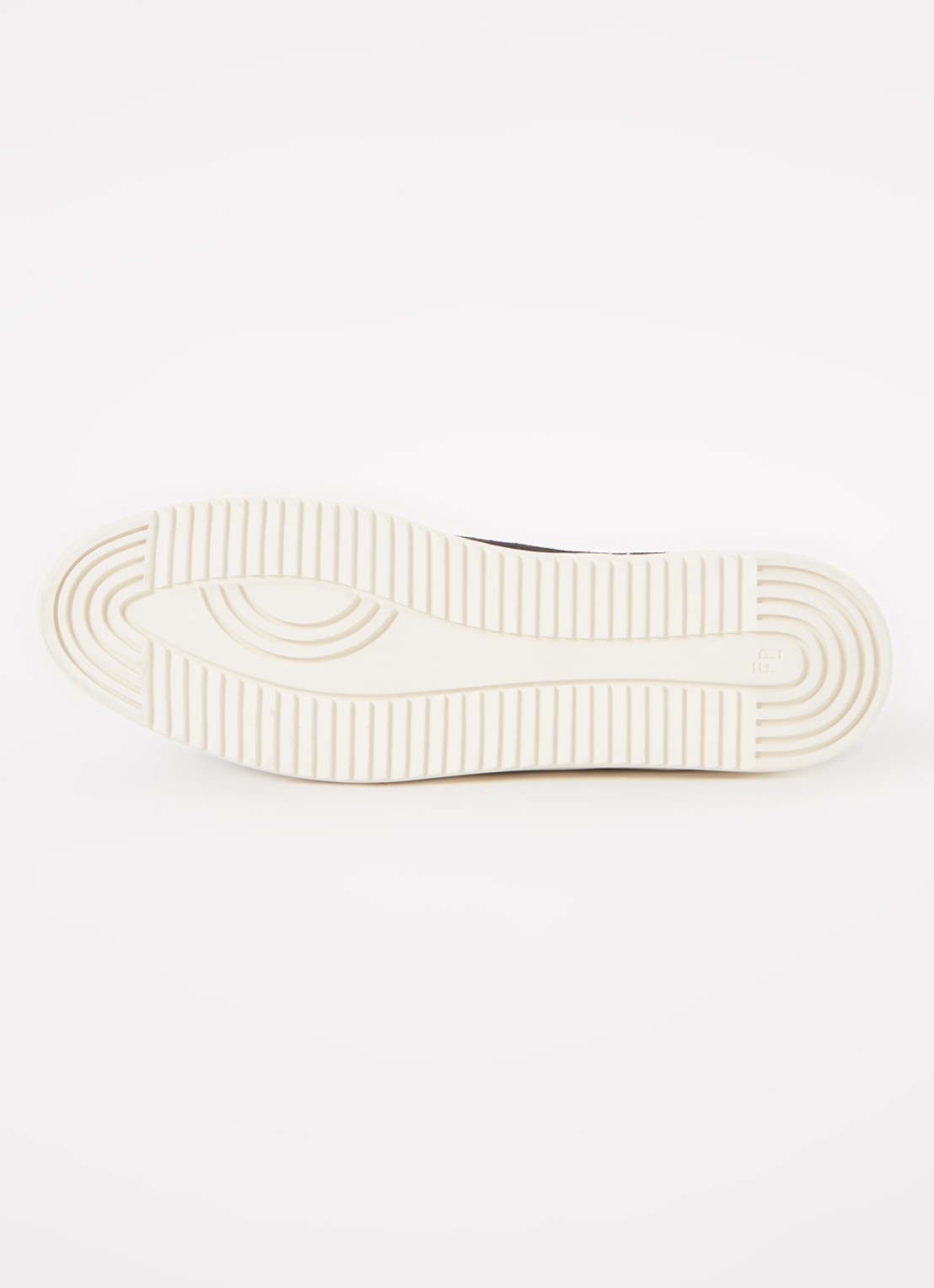 Filling Pieces Mondo  sneaker van suède  - detail 5 zwart