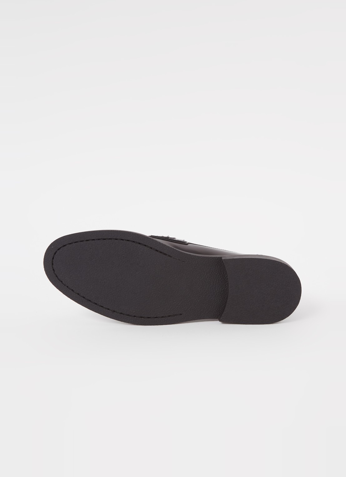 Filling Pieces Polido Microbes loafer van leer met print  - detail 5 zwart