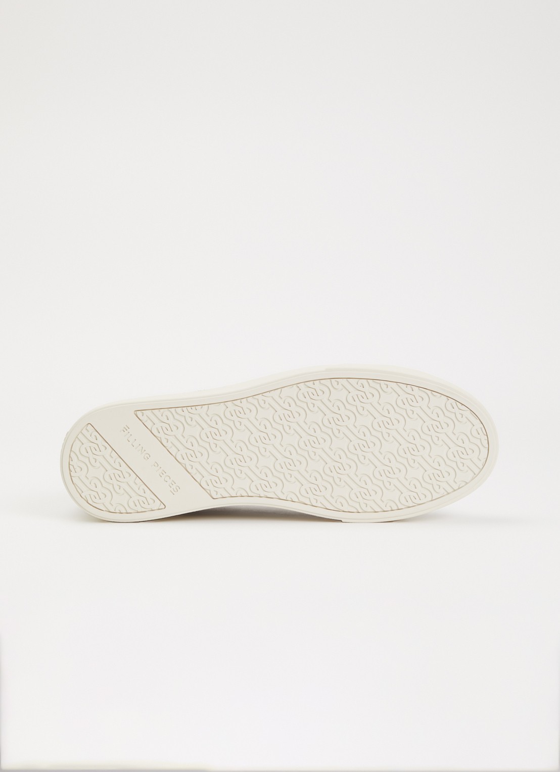 Filling Pieces Tiebreak sneaker van suède - detail 5 grijs