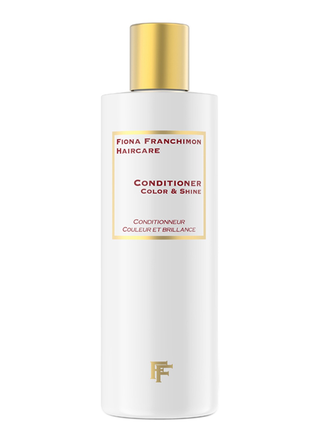Fiona Franchimon Color & Shine Conditioner - voorkant undefined