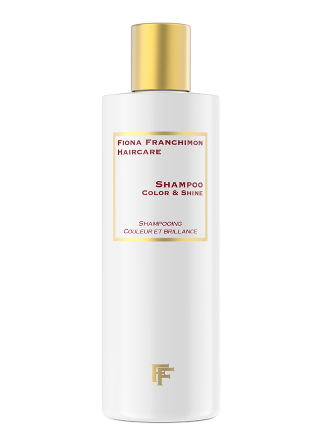 Fiona Franchimon Color & Shine Shampoo - voorkant undefined