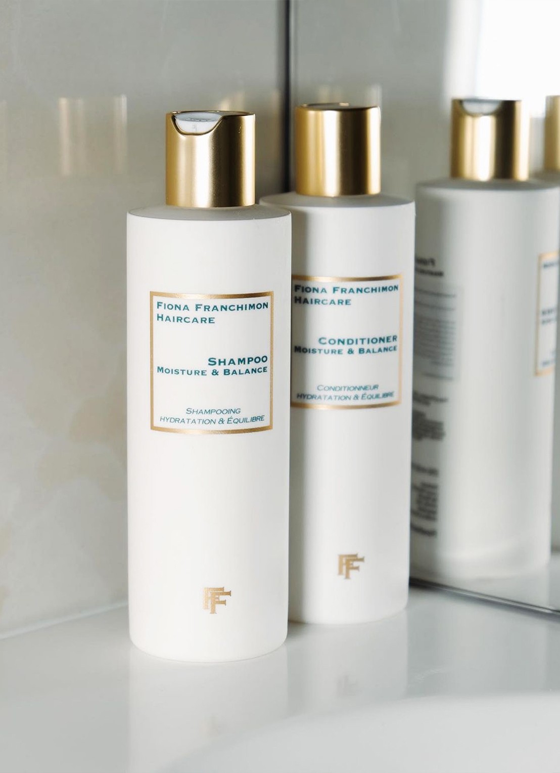 Fiona Franchimon Moisture & Balance Shampoo   - detail 4 undefined