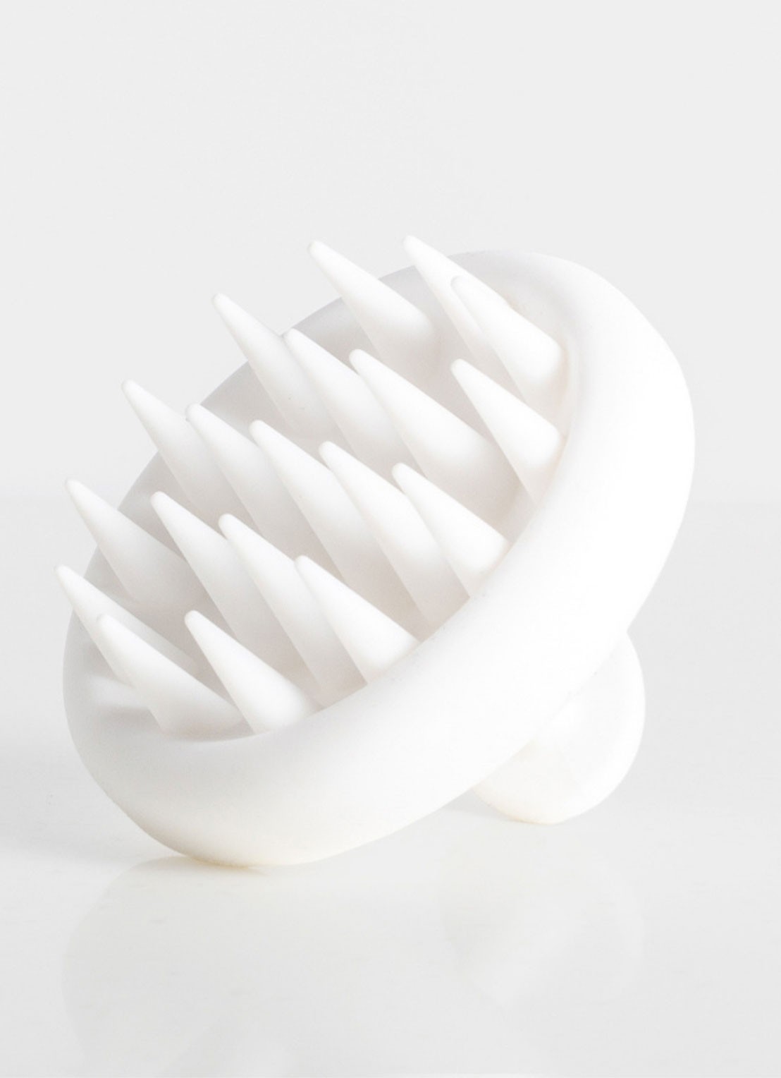 Fiona Franchimon Scalp Massage Brush - hoofdhuid massageborstel - voorkant undefined