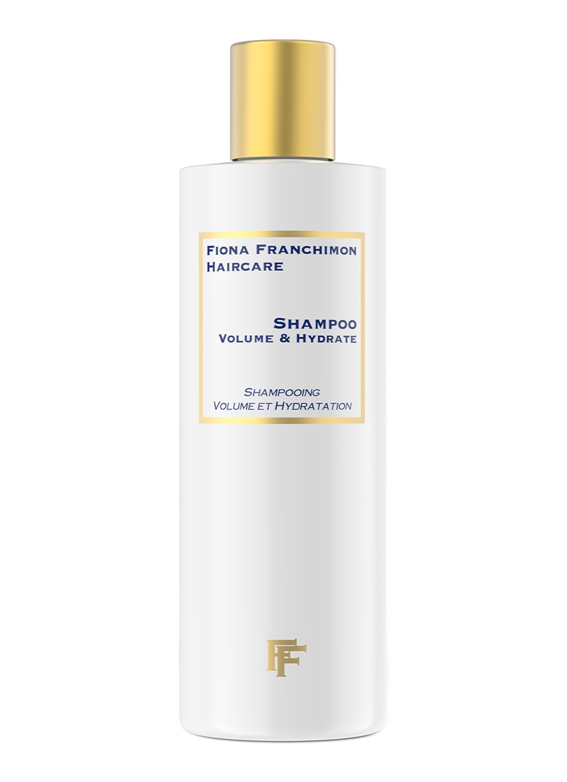 Fiona Franchimon Volume & Hydrate Shampoo - voorkant 4 undefined